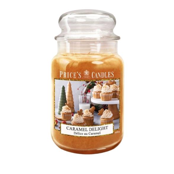Price's Duftkerze Caramel - 114091400000 - 1 - 588px