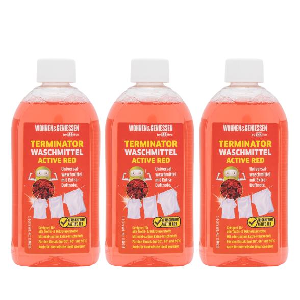 W&G 3x500ml Waschmittel Active Red - 114091600000 - 1 - 588px