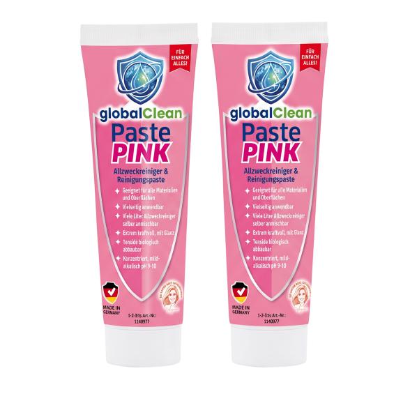 globalClean 2 PastePINK Tuben - 114097700000 - 1 - 588px