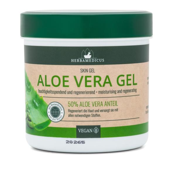 Aloe Vera Gel 250ml - 114097800000 - 1 - 588px