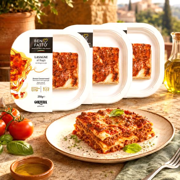 Lasagne mit Bolognesesoße - 114104000000 - 1 - 588px
