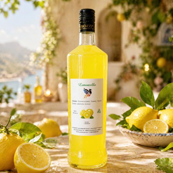 Limoncello 1 Liter - 114104800000 - 1 - 588px