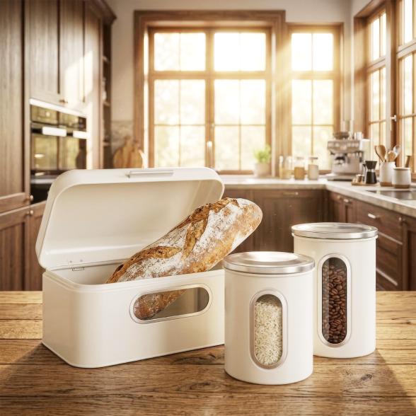 Brotkasten+2er Set Vorratsdosen - 114104900000 - 1 - 588px