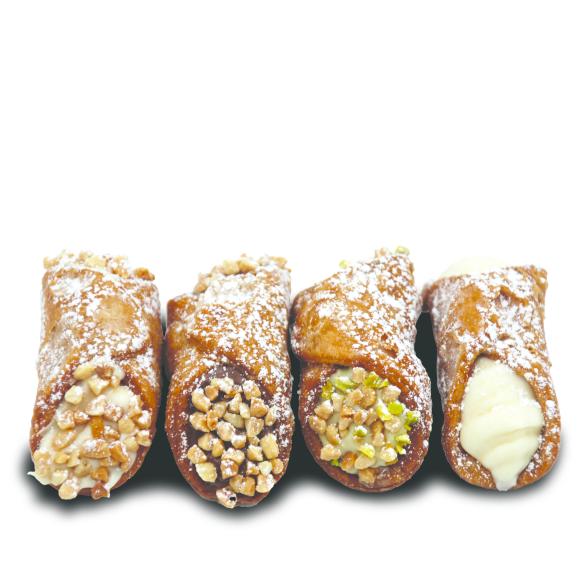 Sizilianische Cannoli 4er Mix 1kg - 114106000000 - 1 - 588px