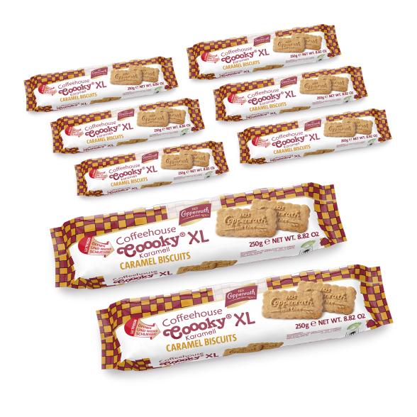 Coppenrath Coffeehouse Coooky 8 x 250g - 114112500000 - 1 - 588px