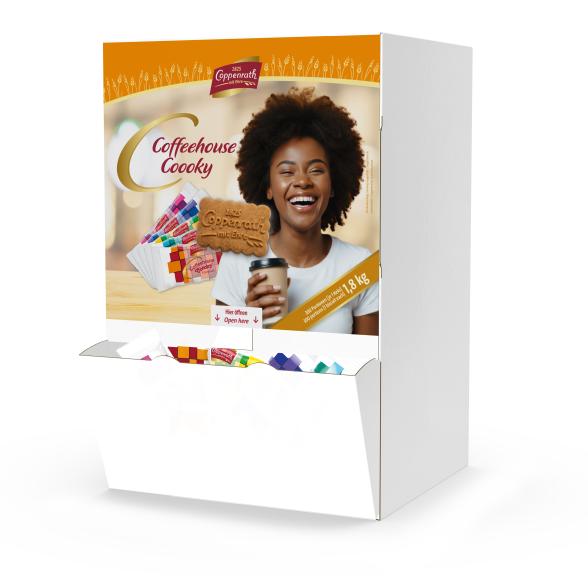 Coppenrath Coffeehouse Coooky Maxi 300 Stk - 114112600000 - 1 - 588px