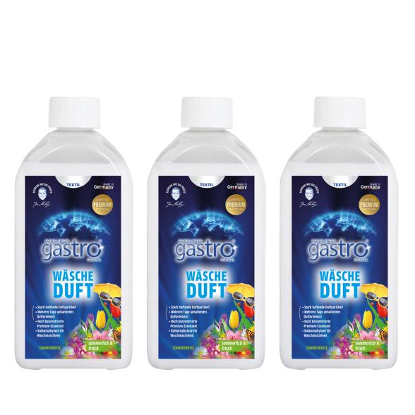 gastro Wäscheduft 3x500ml Sommerbrise - 114121800000 - 1 - 588px
