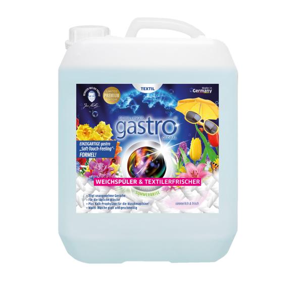 gastro Weichspüler 2,5l Sommerbrise - 114121900000 - 1 - 588px