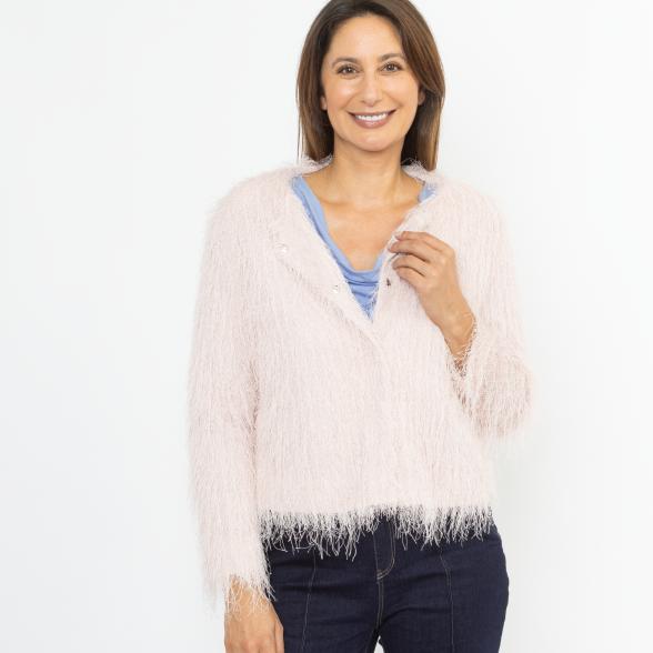 mocca by J. Leibfried Jacke hellrosa 36/38 - 114123400001 - 1 - 588px