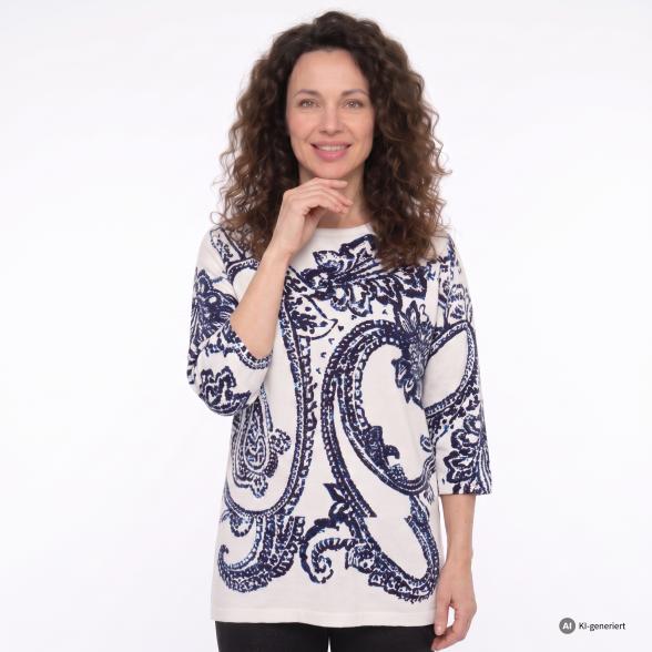 mocca by J. Leibfried Pullover multicolor 36/38 - 114123900001 - 1 - 588px