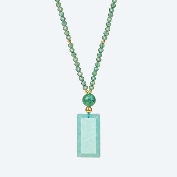 Collier Amazonit, Apatit - 114126500000 - 1 - 588px