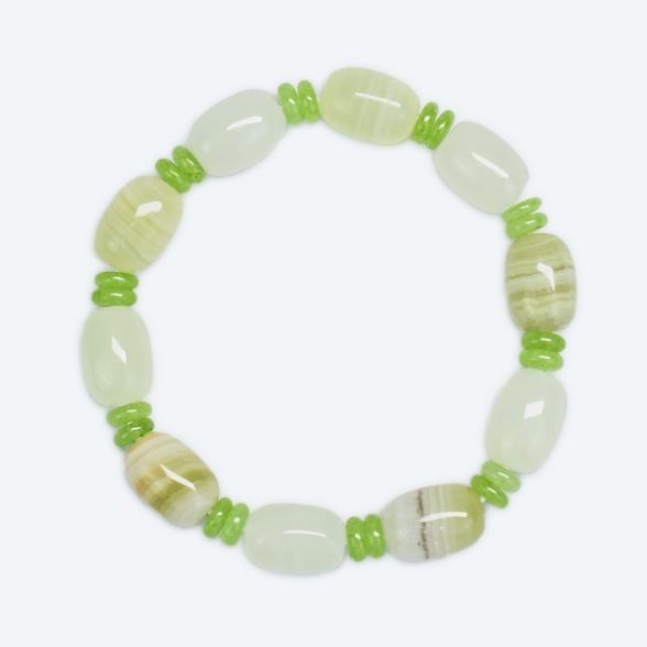 Armband Nephrit, Quarz - 114127100000 - 1 - 588px