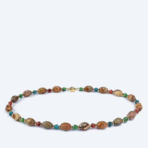 Collier Jaspis - 114127700000 - 1 - 588px