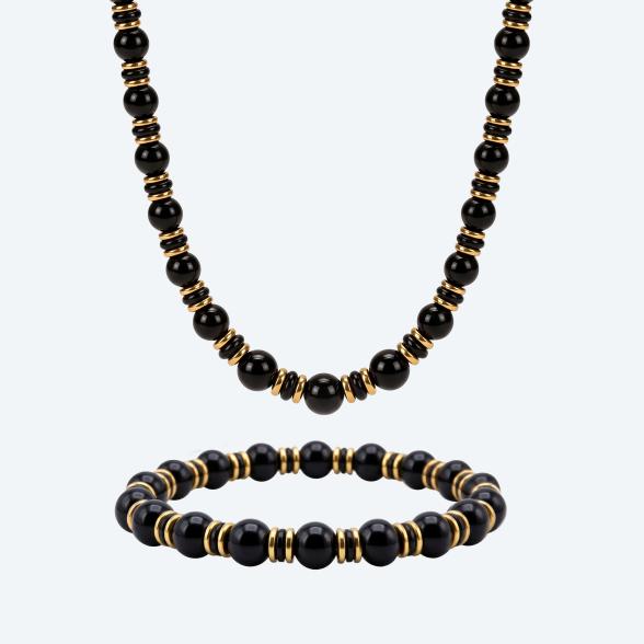 SET: Collier+Armband Achat - 114129400000 - 1 - 588px