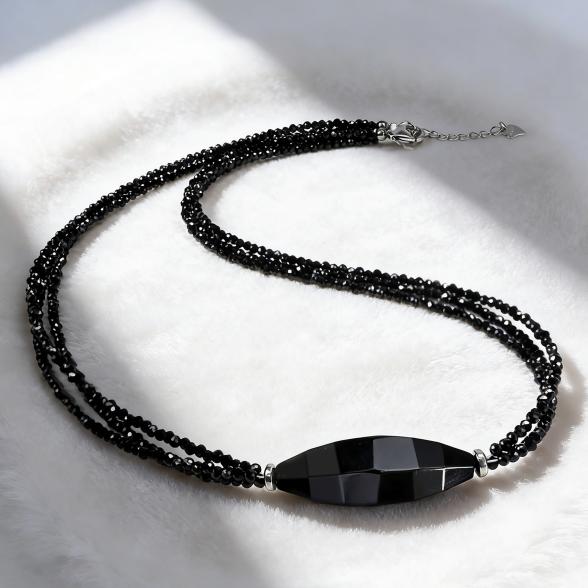 Collier Achat, Spinell - 114129500000 - 1 - 588px