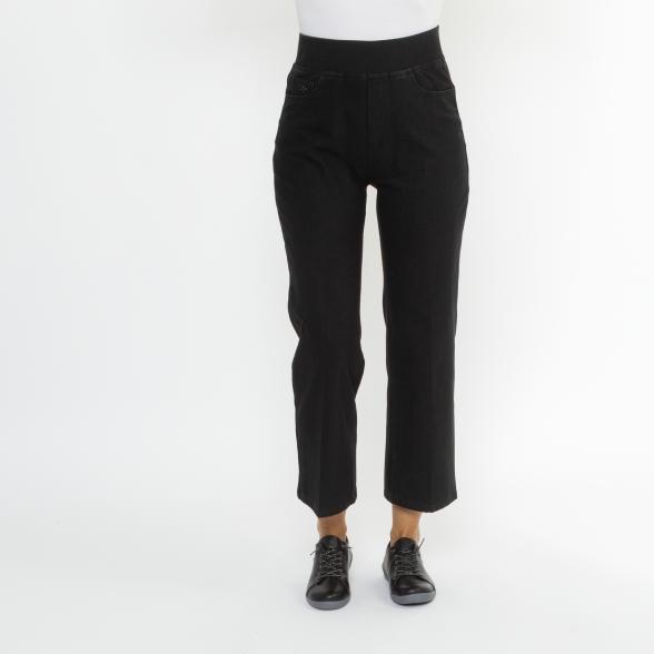 Zauberhose 'Miracle Shape' Culotte schwarz 52/54 - 114130800005 - 1 - 588px
