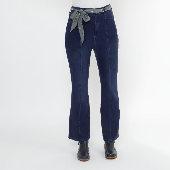 Zauberhose 'Miracle Shape' Slim Fit dunkelblau 52/54 - 114131200005 - 1 - 588px