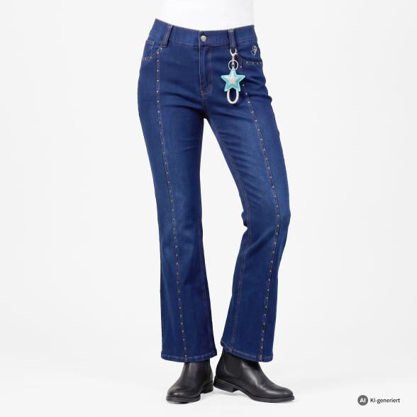 Zauberhose 'Miracle Shape' Relaxed Fit dunkelblau 52/54 - 114131800005 - 1 - 588px