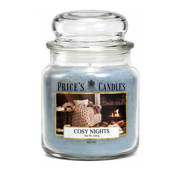 Price's Duftkerze Cosy Nights - 114137700000 - 1 - 588px