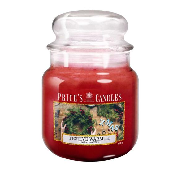 Price's Duftkerze Festive - 114137900000 - 1 - 588px