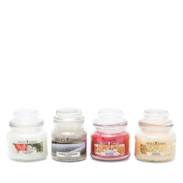 Price's Duftkerzen-Set 4tlg. - 114138300000 - 1 - 588px