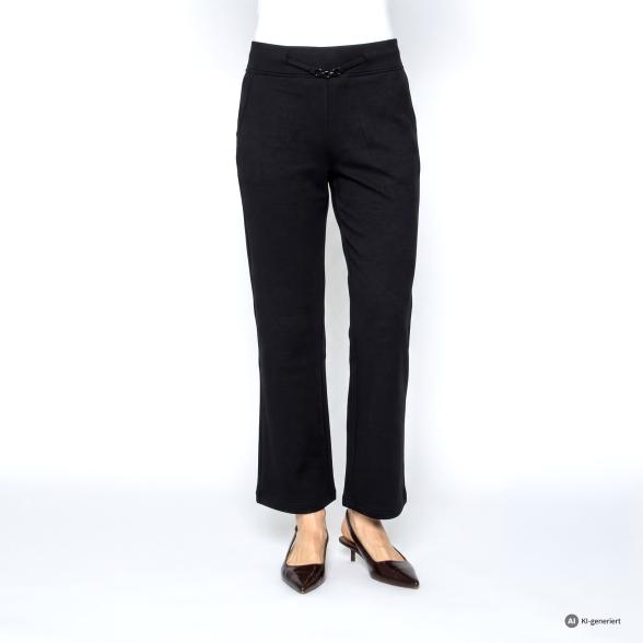 CHRISTIAN MATERNE Damen 7/8-Hose schwarz 36/38 - 114141800001 - 1 - 588px