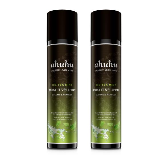 AHUHU Ice Tea Spray Duo 2x300ml - 114145500000 - 1 - 588px