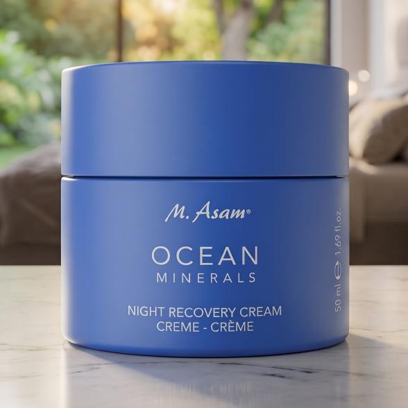 M. ASAM Night Recovery Cream 50ml - 114145900000 - 1 - 588px