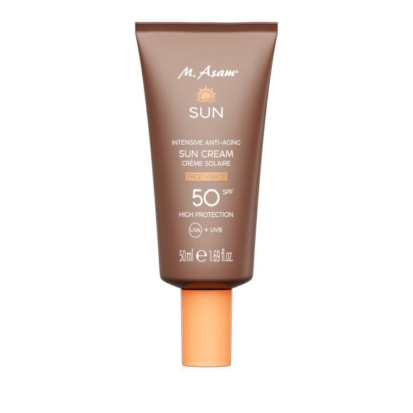 M. ASAM Anti Aging Sun Cream LSF 50 50ml - 114146100000 - 1 - 588px