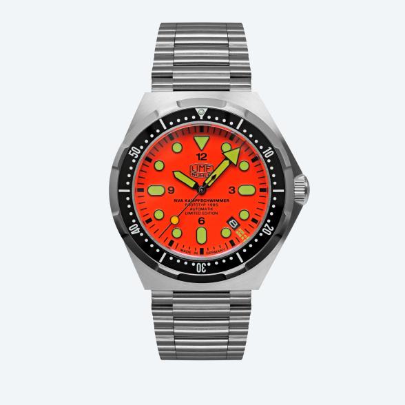 NVA Kampfschwimmer "PROTOTYP 1985" Automatik - 114146200000 - 1 - 588px