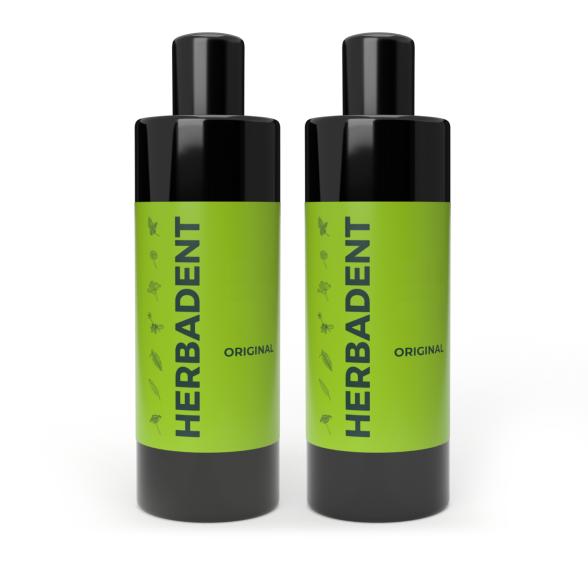 HERBADENT Mundspülung 2x400ml - 114146500000 - 1 - 588px