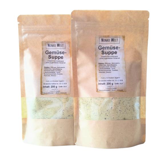 Nona's Suppen-Set Sortenrein 2x200g - 114146900000 - 1 - 588px
