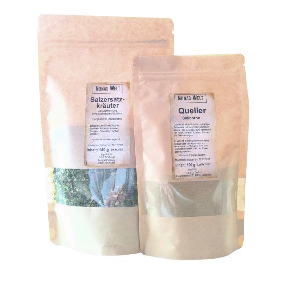 Nona's Meerwürzmischung-Set 1x150g und 1x100g - 114148500000 - 1 - 588px