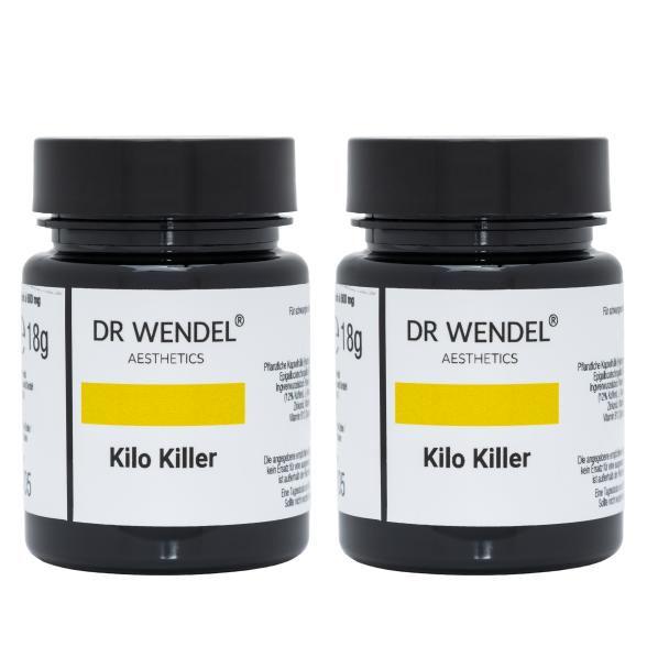 DR WENDEL AESTHETICS Kilo Killer 2-Monatsvorrat - 114149500000 - 1 - 588px