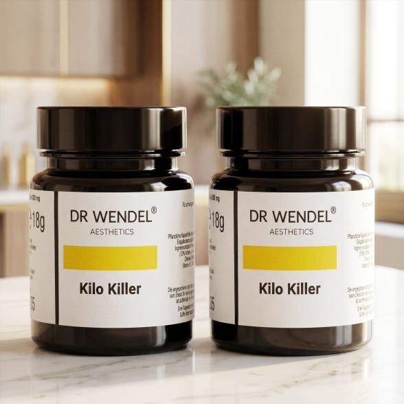 DR WENDEL AESTHETICS Kilo Killer 2-Monatsvorrat - 114149500000 - 1 - 588px