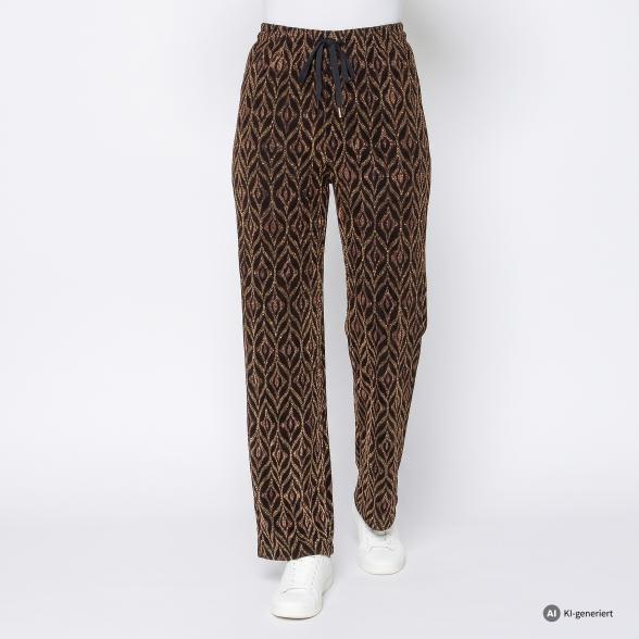 Kernig by Sarah Kern Hose metallic 36/38 - 114150600001 - 1 - 588px