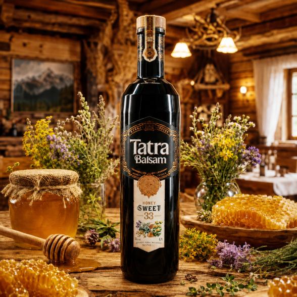 Tatra Balsam Sweet 33% Likör - 114151500000 - 1 - 588px