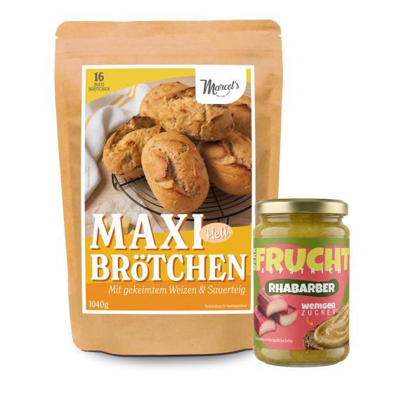 Marcel´s Better Food - Sonntagsbrötchen-Set - 114152700000 - 1 - 588px