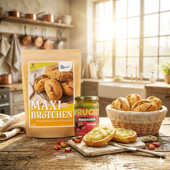 Marcel´s Better Food - Sonntagsbrötchen-Set - 114152700000 - 1 - 588px