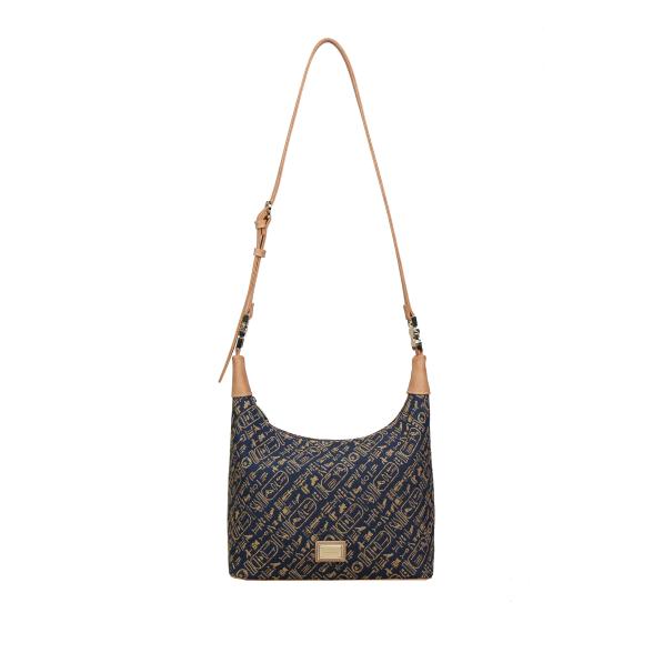 Henney Bear Umhängetasche camel/schwarz - 114159600000 - 1 - 588px