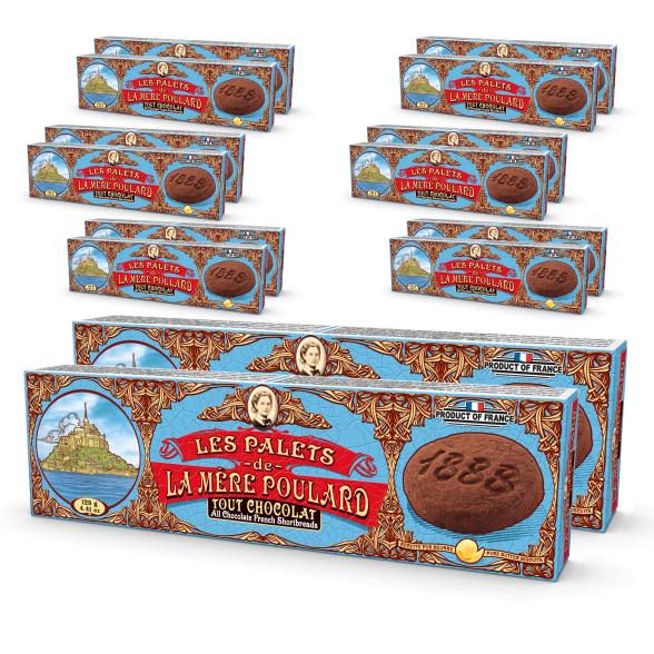 La Mère Poulard Tout Chocolate - 114160800000 - 1 - 588px