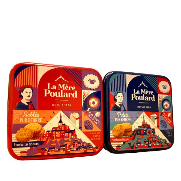 La Mère Poulard Pictogram Duo 2x500g - 114161100000 - 1 - 588px