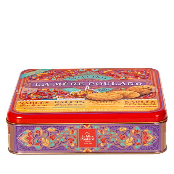 La Mère Poulard Assortiment 2 750g - 114161300000 - 1 - 588px