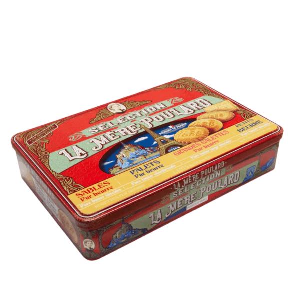 La Mère Poulard Metal Box XXL Vintage - 114161500000 - 1 - 588px