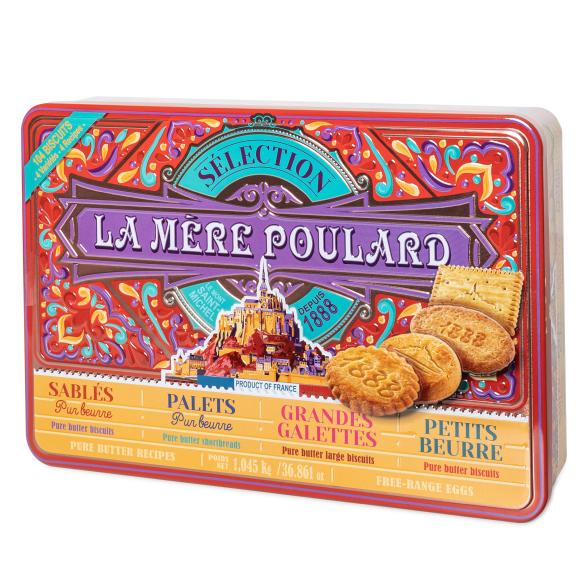 La Mère Poulard Metal Box XXL Mythique - 114161600000 - 1 - 588px