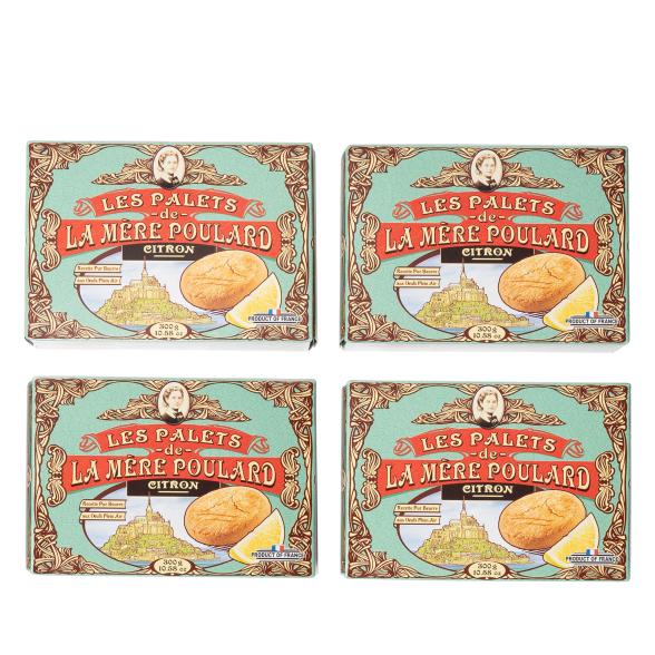 La Mère Poulard Lemon 4er Set 1200g - 114162400000 - 1 - 588px