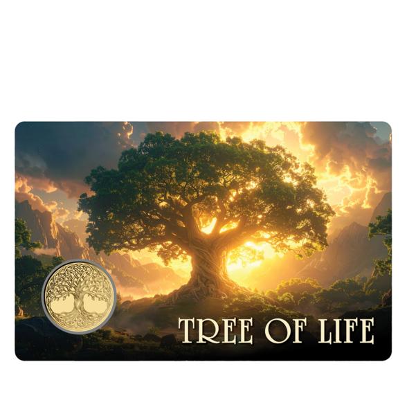Goldcard 'Tree of Life' 1/1000 oz. Feingold - 114166500000 - 1 - 588px