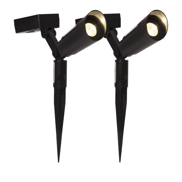 Solar-Spotlights 2er Set - 114167100000 - 1 - 588px