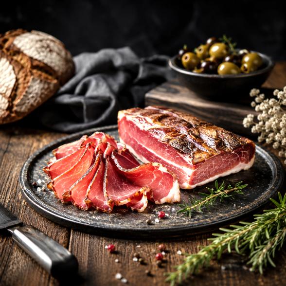 Speck aus Südtirol - 114167700000 - 1 - 588px
