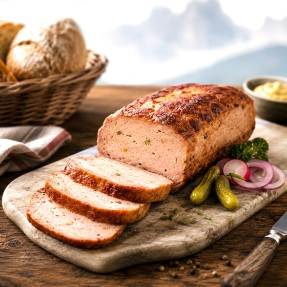 Fleischkas mit Champignons - 114169800000 - 1 - 588px
